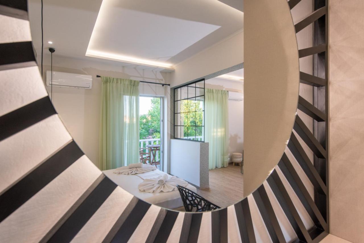 Villa Daizy Boutique Apartments Laganas Exterior foto