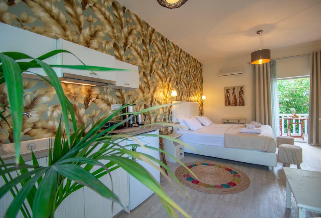 Villa Daizy Boutique Apartments Laganas Exterior foto